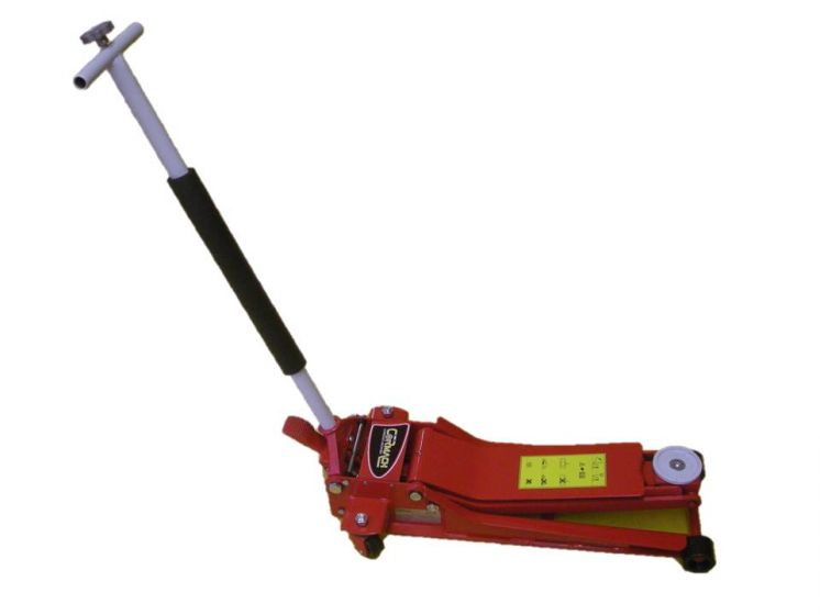 SOLLEVATORE IDRAULICO SUPER RIBASSATO CORMACH 2t