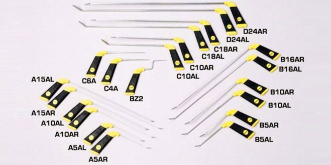 Kit Leve Antigrandine Blhem