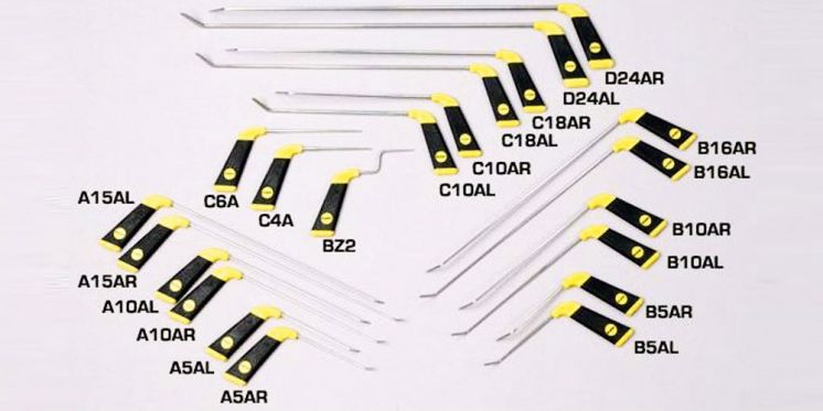 Kit Leve Antigrandine Blhem