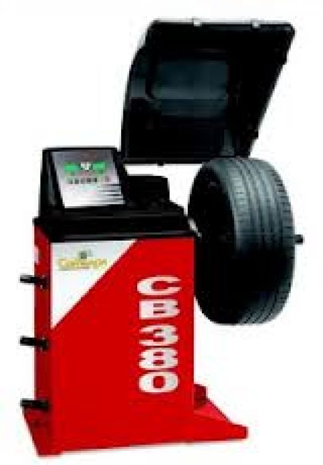 EQUILIBRATRICE DIGITALE CB 380