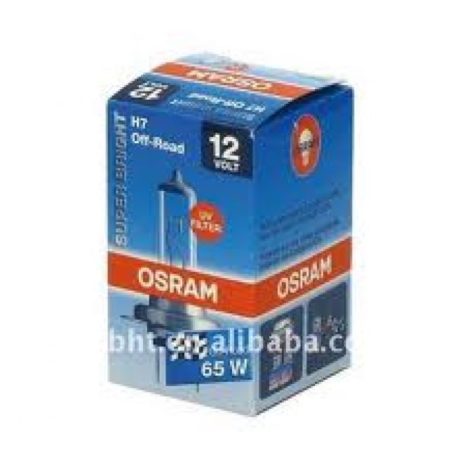 LAMPADE OSRAM 12V PER AUTOVETTURE