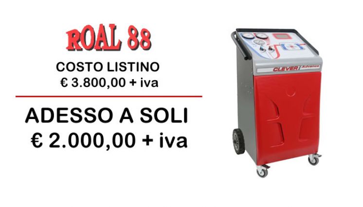 STAZIONE ARIA CONDIZIONATA