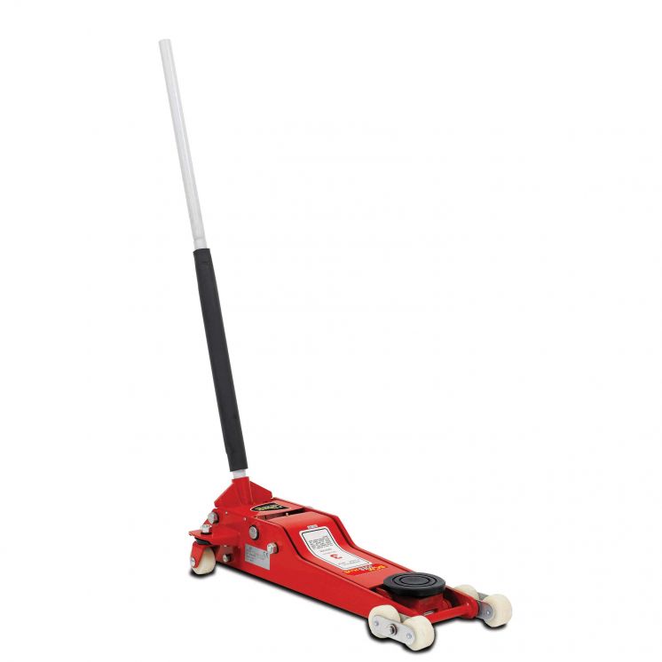 SOLLEVATORE IDRAULICO SUPER RIBASSATO CORMACH 3t