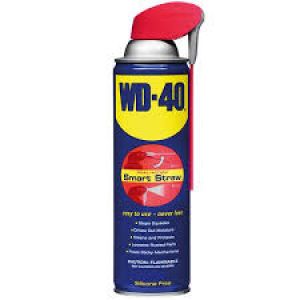 SBLOCCANTE LUBRIFICANTE WD40