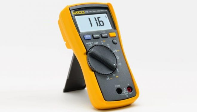 MULTIMETRO DIGITALE PER IMPIANTI IBRIDI