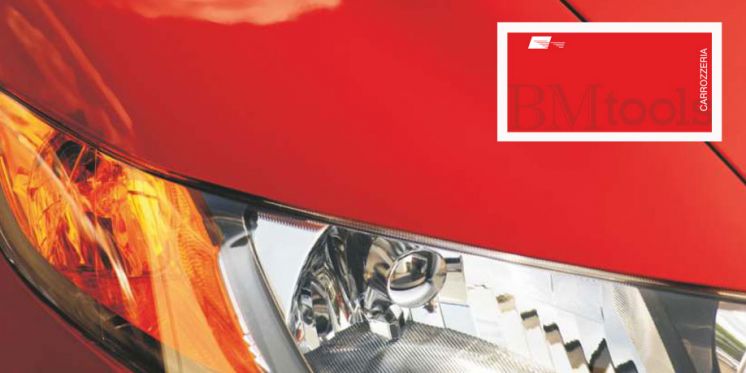 Catalogo Attrezzature BM Tools