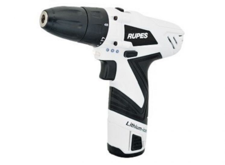 TRAPANO AVVITATORE A BATTERIA 10.8V RUPES DD 120LTN