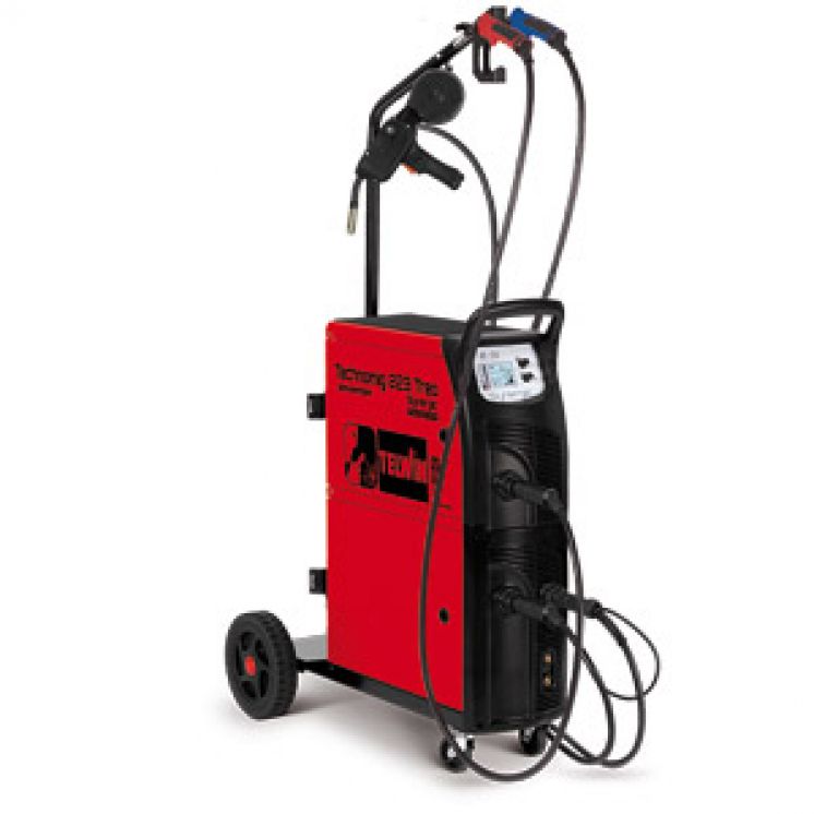 SALDATRICE TELWIN TECHNOMIG 223 TREO SYNERGIC