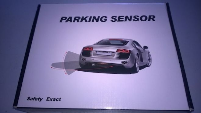 SENSORI DI PARCHEGGIO