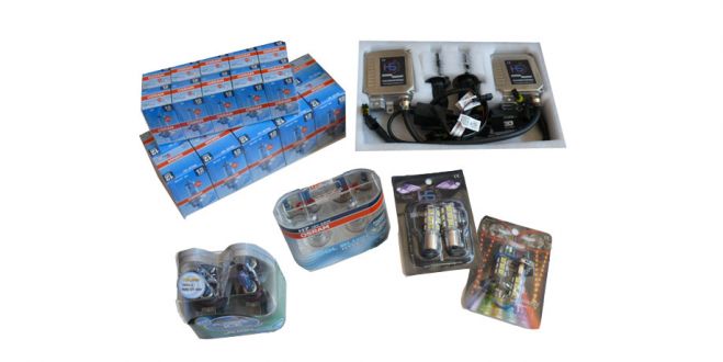 Lampade Speciali e Kit